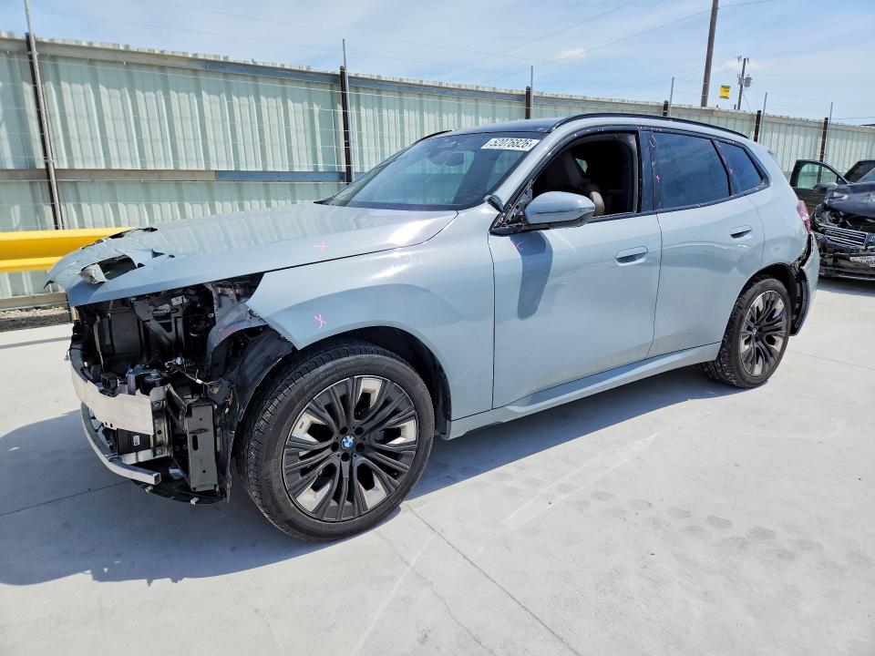 Aukcja sprzedaży 2026 Bmw X3, vin: 5UX53GP06T9207468, numer aukcji: 52076826