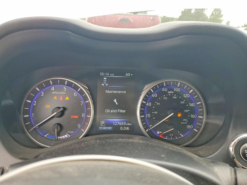 Aukcja sprzedaży 2014 Infiniti Q50 Hybrid, vin: JN1AV7ARXEM700574, numer aukcji: 51907876