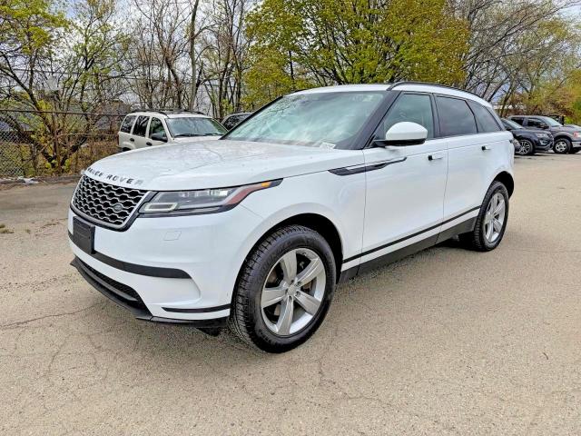Aukcja sprzedaży 2018 Land Rover Range Rover Velar, vin: SALYB2RV4JA753882, numer aukcji: 52601216