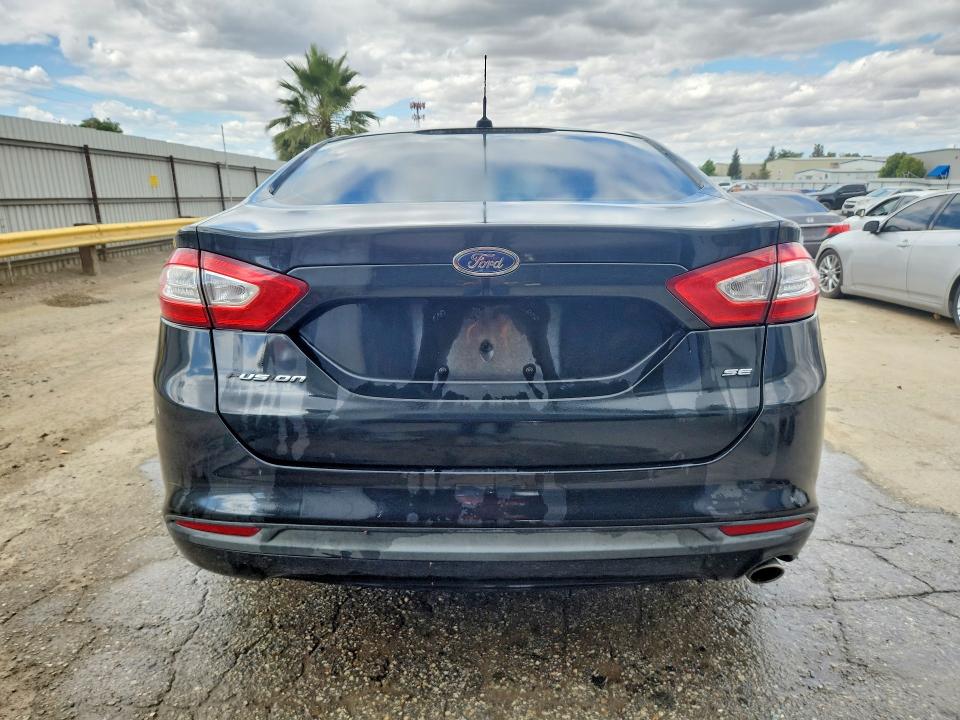Продажа на аукционе авто 2014 Ford Fusion, vin: 3FA6P0H76ER150411, номер лота: 51864506