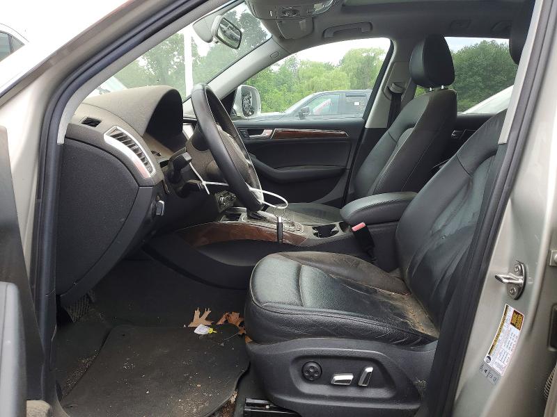 55036986 :رقم المزاد ، WA1C2AFP4GA019070 vin ، 2016 Audi Q5 مزاد بيع