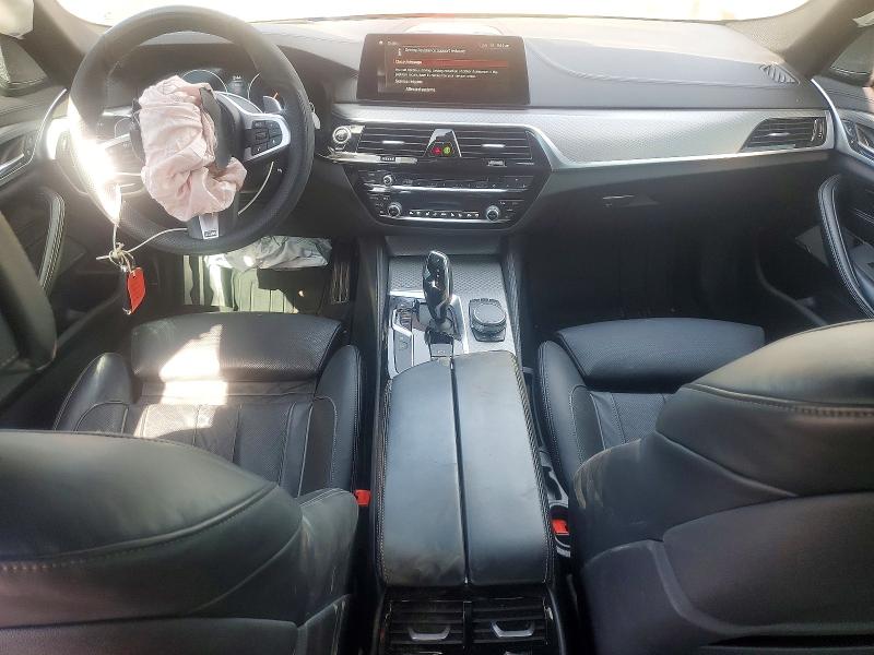 52836296 :رقم المزاد ، WBAJE7C52KWW34316 vin ، 2019 Bmw 540 مزاد بيع
