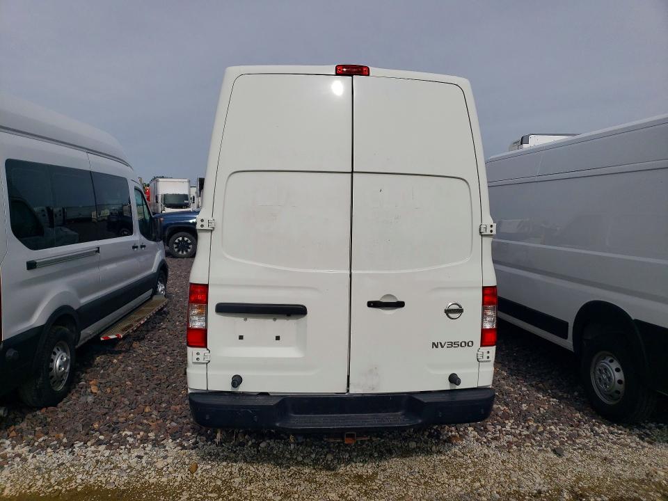 Aukcja sprzedaży 2017 Nissan Nv, vin: 1N6AF0LY0HN803228, numer aukcji: 52734396