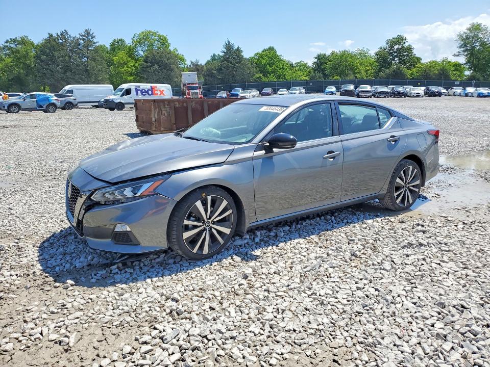 Продажа на аукционе авто 2021 Nissan Altima, vin: 1N4BL4CV8MN417783, номер лота: 53446436