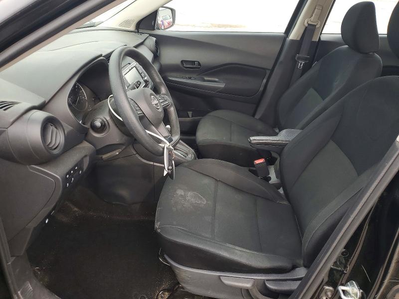 Продаж на аукціоні авто 2024 Nissan Kicks, vin: 3N1CP5BV7RL586455, номер лоту: 52184416