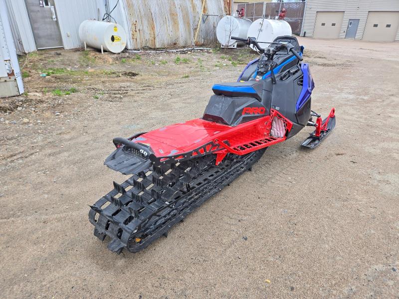 Продаж на аукціоні авто 2023 Polaris 850 Pro Rmk Slash, vin: SN1TFM8R8PC240778, номер лоту: 49294836