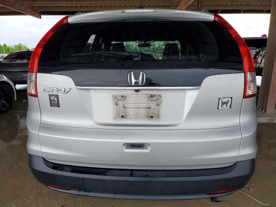 2013 Honda Cr-v მანქანა იყიდება აუქციონზე, vin: 5J6RM3H73DL008364, აუქციონის ნომერი: 52167436