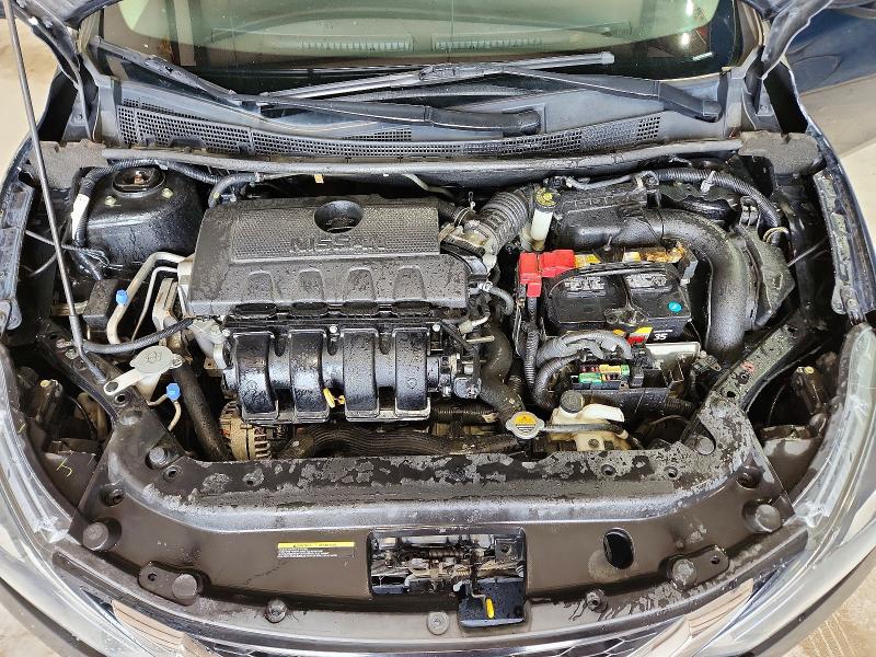 Продажа на аукционе авто 2019 Nissan Sentra, vin: 3N1AB7AP5KY389085, номер лота: 55071056