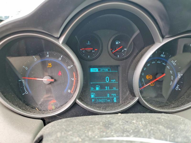 Продажа на аукционе авто 2013 Chevrolet Cruze, vin: 1G1PA5SH1D7190554, номер лота: 53204066
