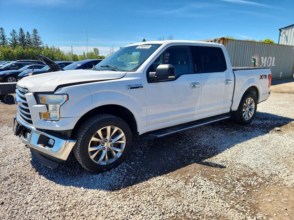 Auction sale of the 2016 Ford F150, vin: 1FTEW1EF5GFC49053, lot number: 52965976