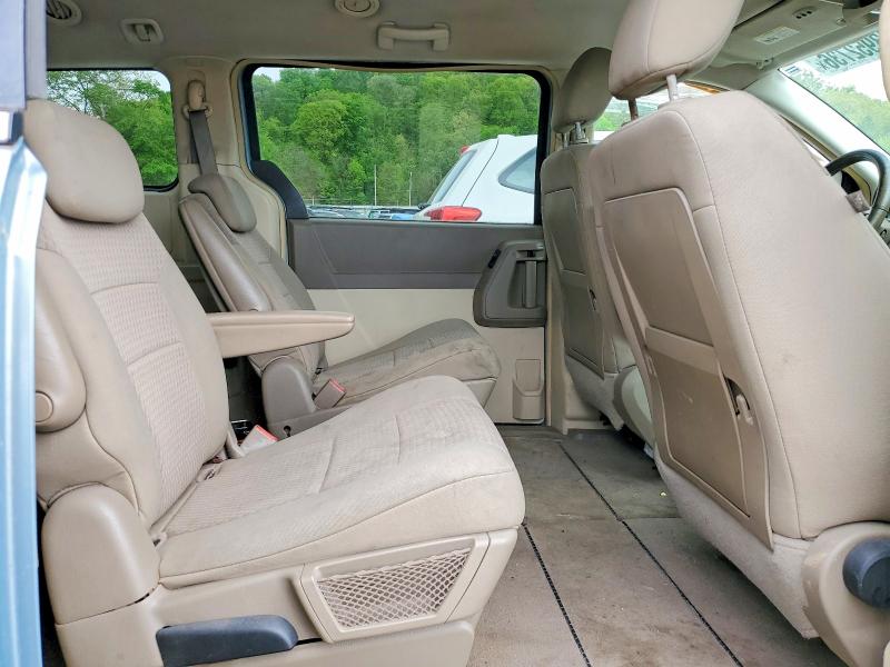 53952736 :رقم المزاد ، 2A8HR54P28R732153 vin ، 2008 Chrysler Town & Country مزاد بيع