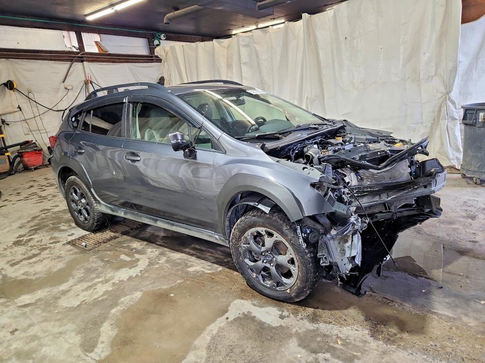 Aukcja sprzedaży 2023 Subaru Crosstrek, vin: JF2GTHSC0PH227097, numer aukcji: 54217266