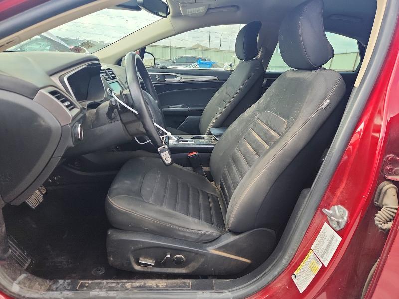 Продажа на аукционе авто 2019 Ford Fusion, vin: 3FA6P0HD7KR198713, номер лота: 54173816