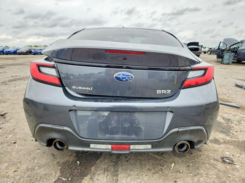 Продажа на аукционе авто 2025 Subaru Brz, vin: JF1ZDBE13S8703708, номер лота: 52604686