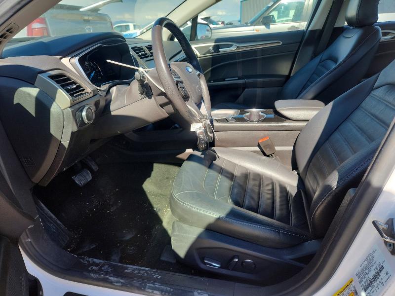 54095706 :رقم المزاد ، 3FA6P0PU0GR303780 vin ، 2016 Ford Fusion مزاد بيع