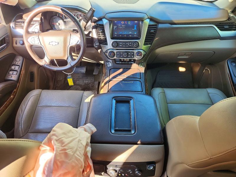 Aukcja sprzedaży 2015 Chevrolet Tahoe, vin: 1GNSKCKC6FR112891, numer aukcji: 54775586