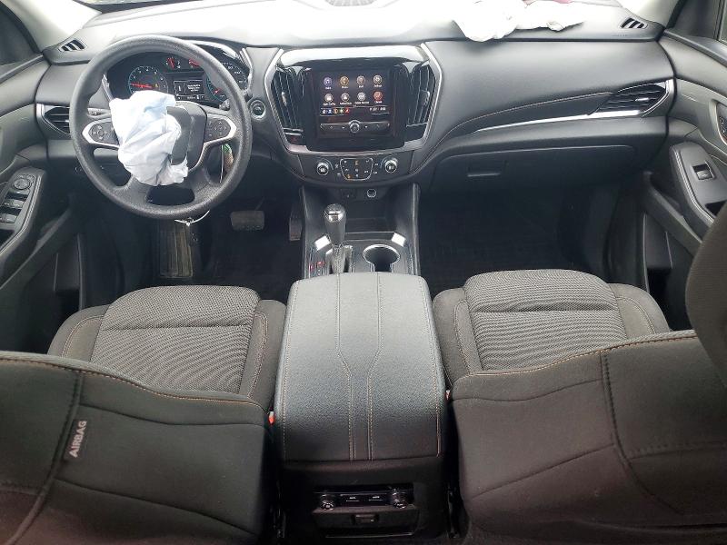 Aukcja sprzedaży 2020 Chevrolet Traverse, vin: 1GNEVFKW1LJ300826, numer aukcji: 52411126