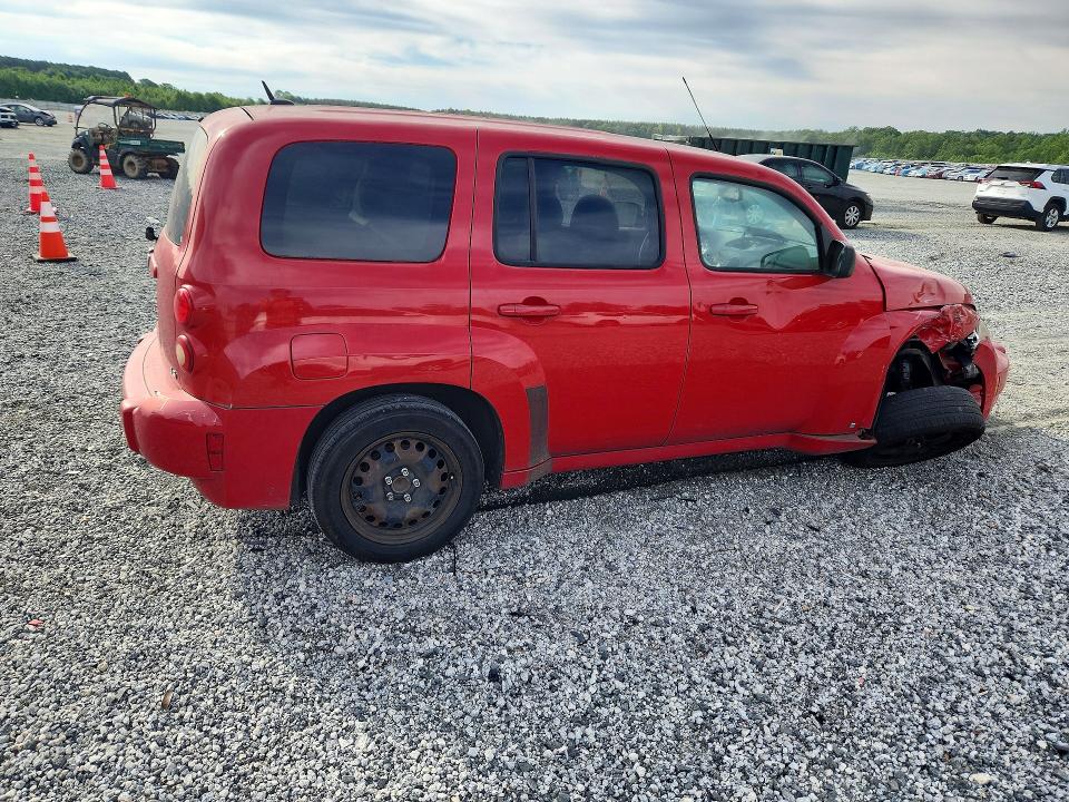Aukcja sprzedaży 2008 Chevrolet Hhr, vin: 3GNDA13DX8S569954, numer aukcji: 53334376