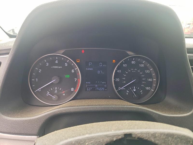 Продаж на аукціоні авто 2017 Hyundai Elantra, vin: KMHD84LF7HU207129, номер лоту: 53280606