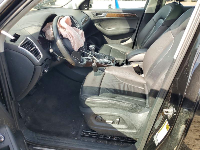 Продаж на аукціоні авто 2016 Audi Q5, vin: WA1L2AFP7GA005910, номер лоту: 54960906