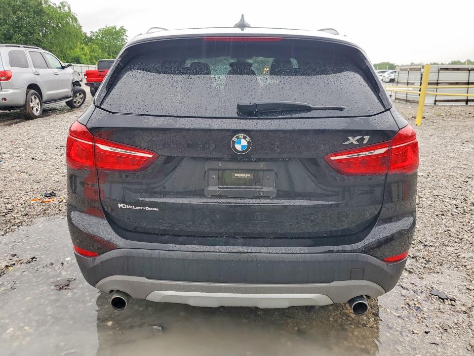Aukcja sprzedaży 2018 Bmw X1, vin: WBXHU7C38J5H43098, numer aukcji: 53545476