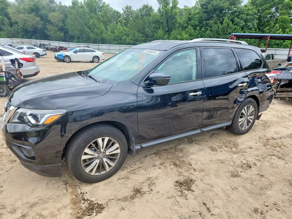 Aukcja sprzedaży 2019 Nissan Pathfinder, vin: 5N1DR2MN9KC650614, numer aukcji: 54858206
