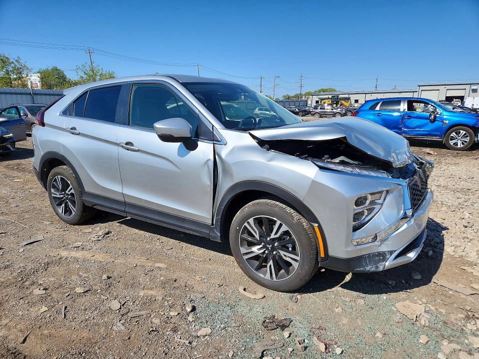 Продаж на аукціоні авто 2026 Mitsubishi Eclipse Cross, vin: JA4ATWAA6TZ018549, номер лоту: 52572866
