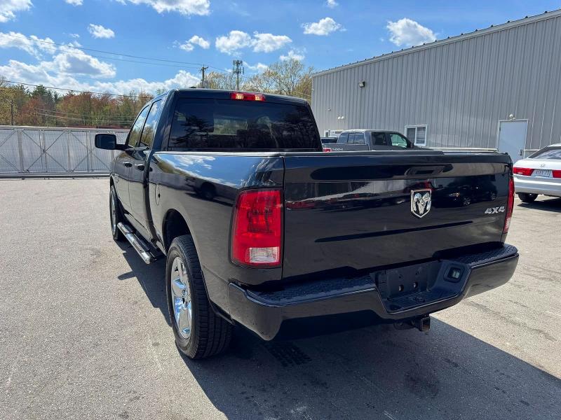 Продаж на аукціоні авто 2019 Ram 1500 Classic, vin: 1C6RR7FG5KS543160, номер лоту: 52880266