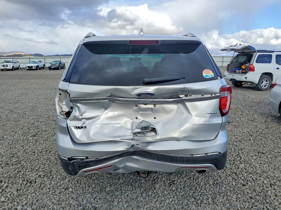 Продажа на аукционе авто 2016 Ford Explorer, vin: 1FM5K8D83GGA31559, номер лота: 54175426