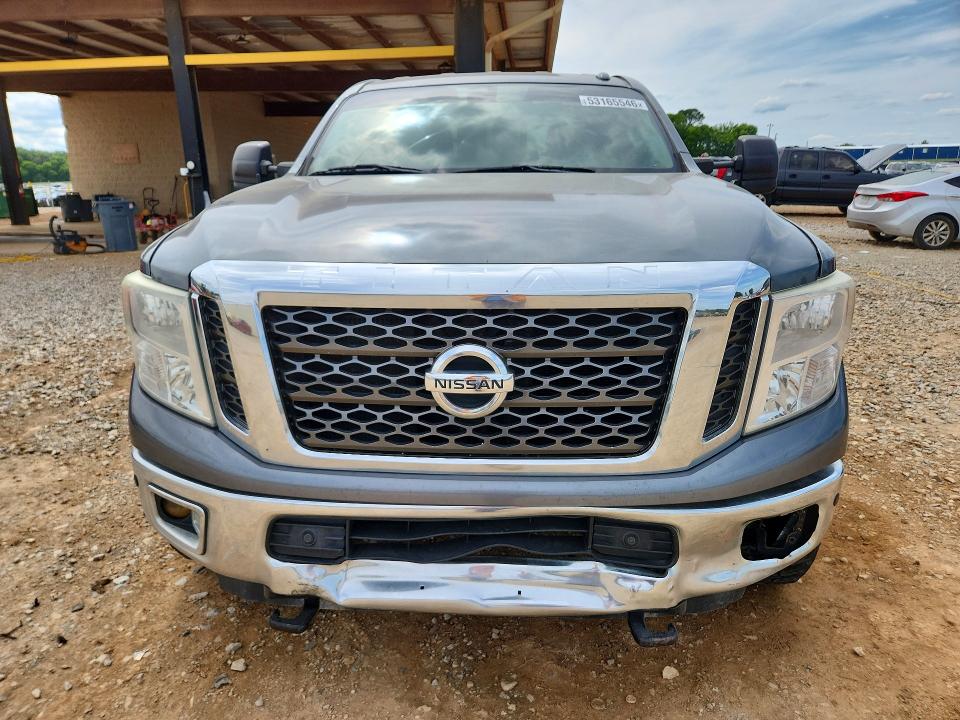 Aukcja sprzedaży 2017 Nissan Titan Xd, vin: 1N6AA1F46HN538795, numer aukcji: 53165546