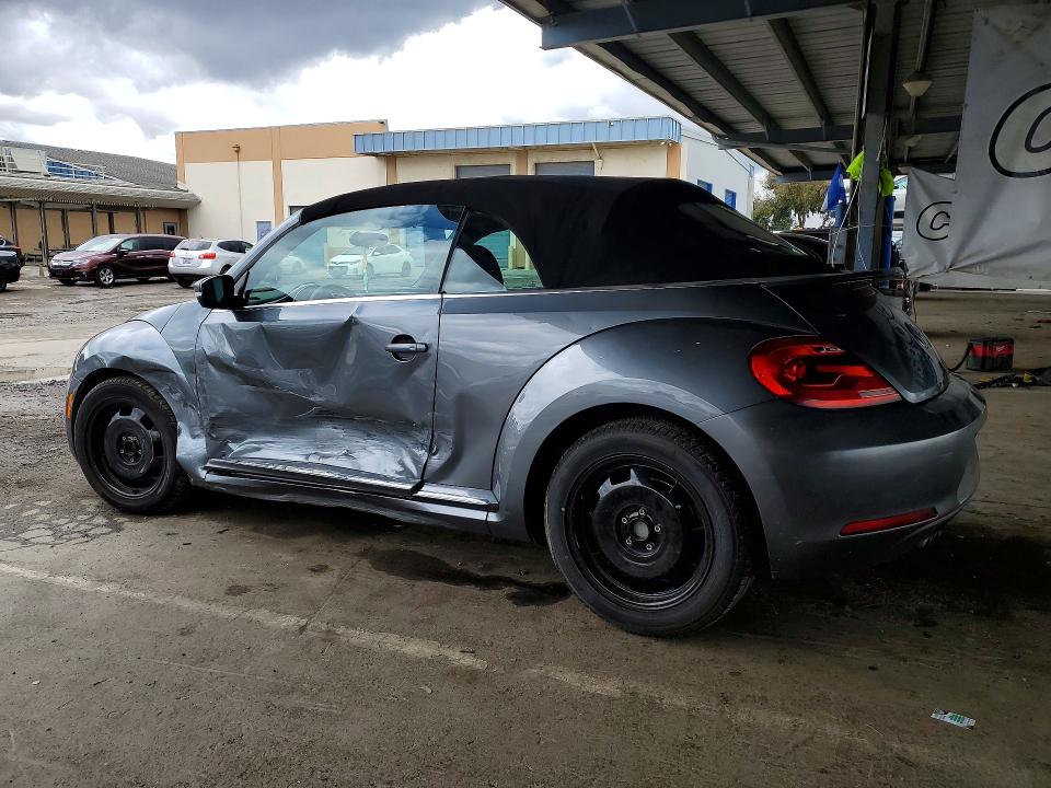 Aukcja sprzedaży 2013 Volkswagen Beetle, vin: 3VW5P7ATXDM812456, numer aukcji: 55458696