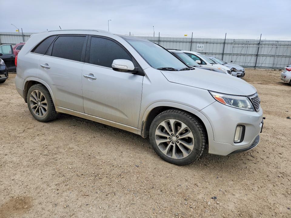 Aukcja sprzedaży 2015 Kia Sorento, vin: 5XYKWDA78FG575749, numer aukcji: 52610096