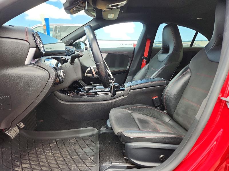55711776 :رقم المزاد ، W1K5J5BB7MN150412 vin ، 2021 Mercedes-benz Cla مزاد بيع