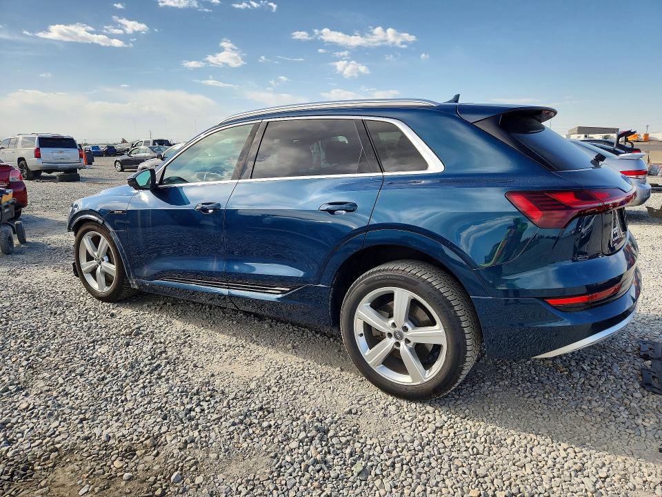 Aukcja sprzedaży 2019 Audi E-tron, vin: WA1LABGE3KB015343, numer aukcji: 53189236