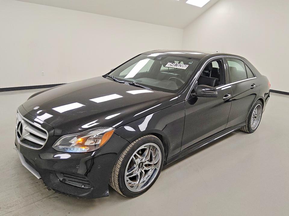 2016 Mercedes-benz E მანქანა იყიდება აუქციონზე, vin: WDDHF5KB5GB221577, აუქციონის ნომერი: 54870206