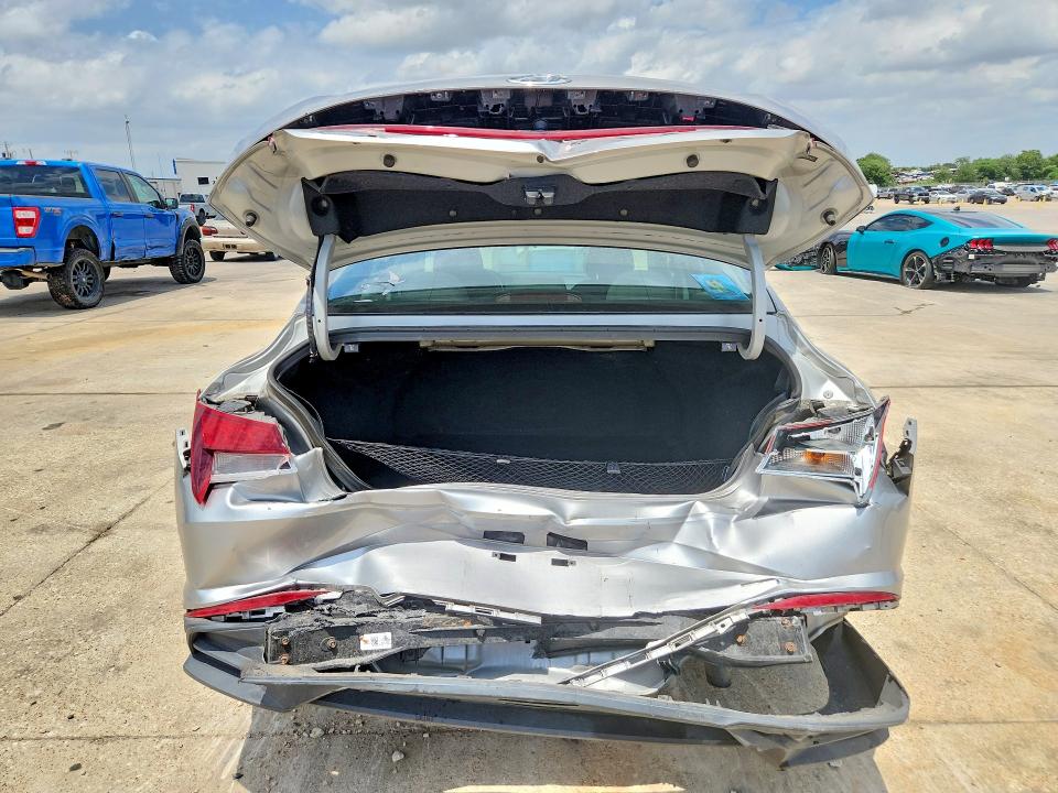 Aukcja sprzedaży 2025 Hyundai Elantra, vin: 5NPLS4AG3NH056325, numer aukcji: 53837956
