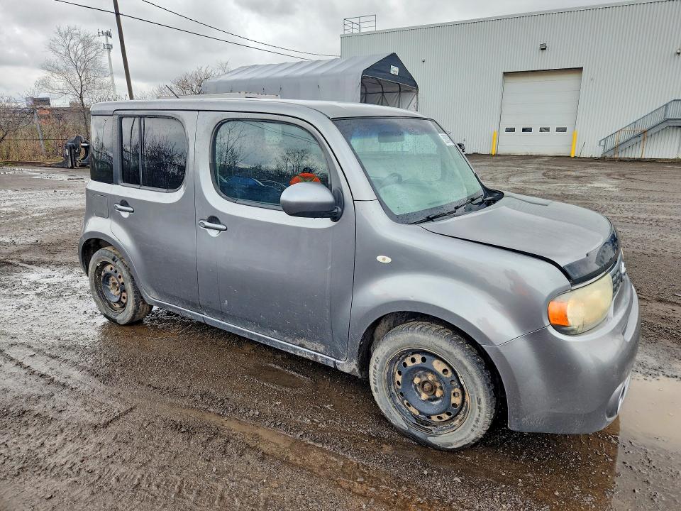 Aukcja sprzedaży 2010 Nissan Cube, vin: JN8AZ2KR7AT163833, numer aukcji: 52624546