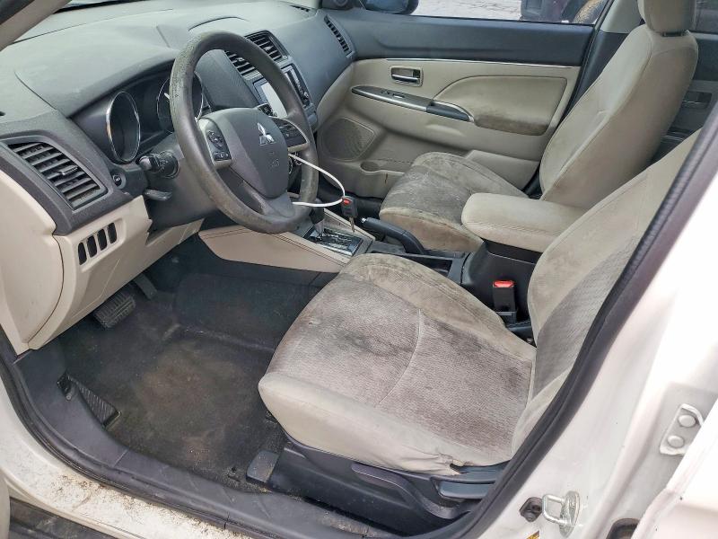 Продаж на аукціоні авто 2019 Mitsubishi Outlander Sport, vin: JA4AP3AU1KU001490, номер лоту: 54015146