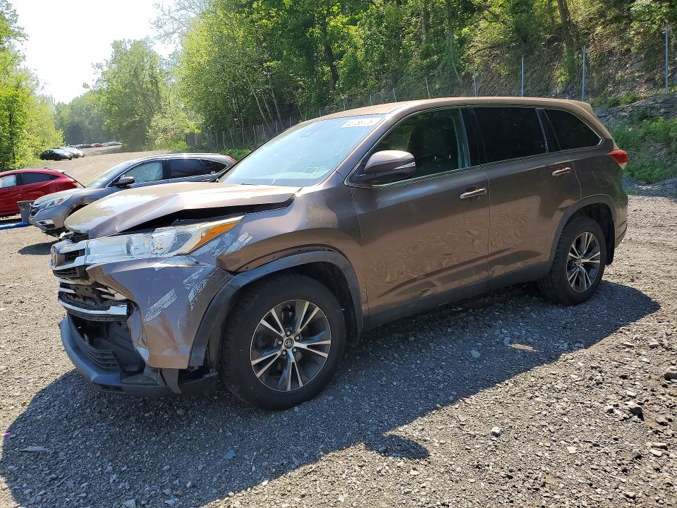 Продажа на аукционе авто 2019 Toyota Highlander, vin: 5TDBZRFH0KS990213, номер лота: 53758726