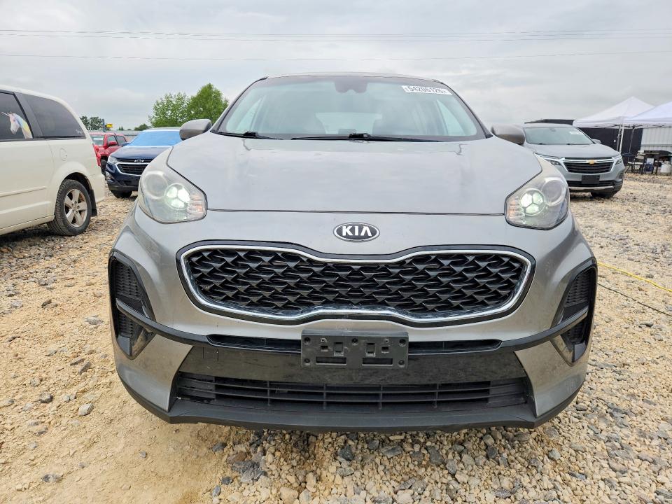 Продажа на аукционе авто 2020 Kia Sportage, vin: KNDPM3AC9L7635355, номер лота: 54206126