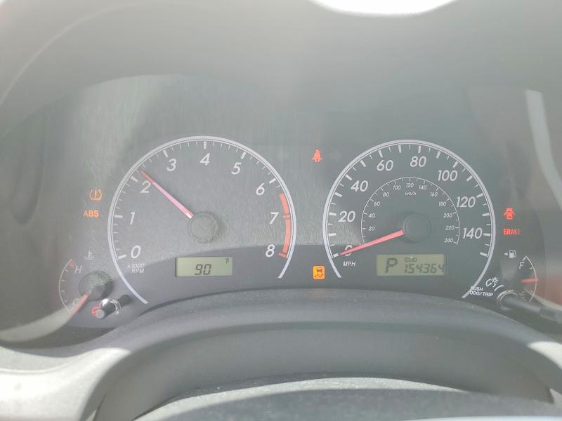 54328946 :رقم المزاد ، 2T1BU4EE1DC123522 vin ، 2013 Toyota Corolla مزاد بيع