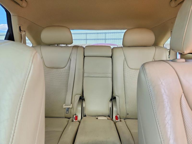 Продажа на аукционе авто 2011 Lexus Rx, vin: 2T2BK1BA1BC109344, номер лота: 53932796