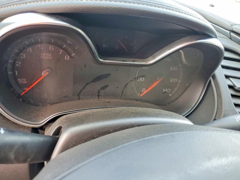 53527776 :رقم المزاد ، 1G11Z5SA6KU147280 vin ، 2019 Chevrolet Impala مزاد بيع