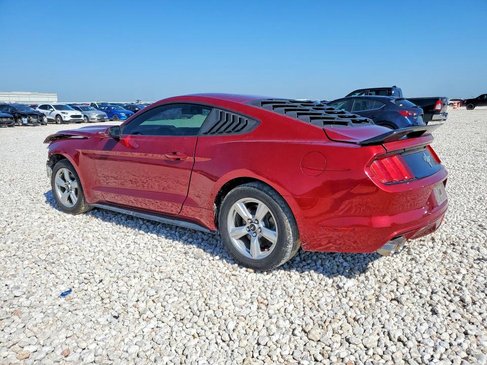 Продажа на аукционе авто 2016 Ford Mustang, vin: 1FA6P8AM0G5298591, номер лота: 53408826