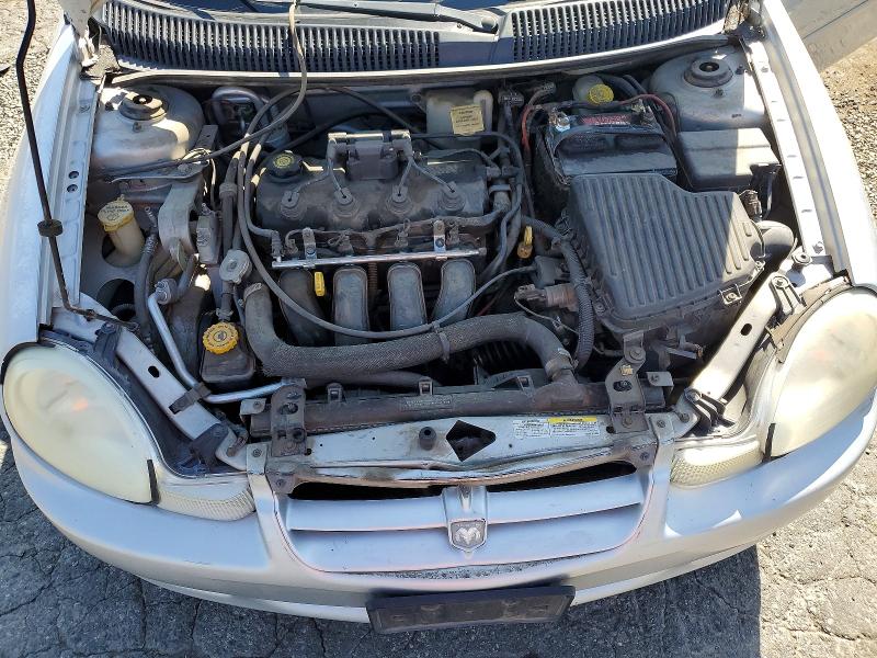 Продажа на аукционе авто 2002 Dodge Neon, vin: 1B3ES56C42D606123, номер лота: 54444586
