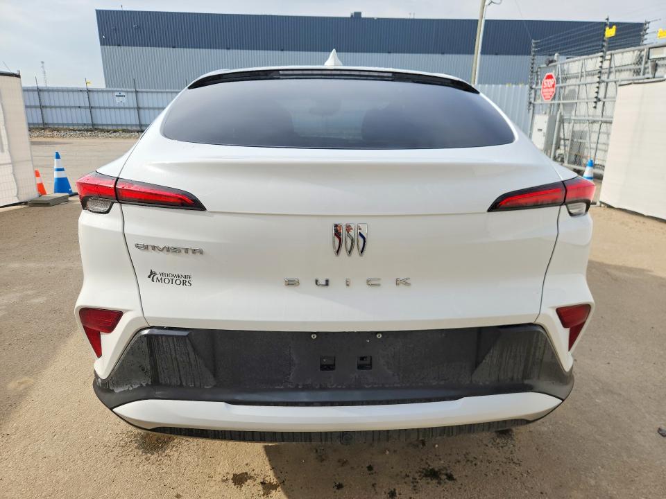 2025 Buick Envista მანქანა იყიდება აუქციონზე, vin: KL47LAE29SB229672, აუქციონის ნომერი: 53221636