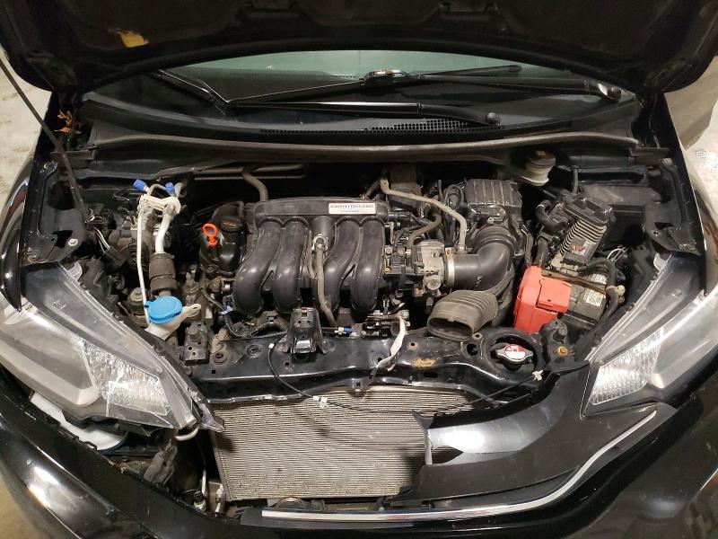 Продаж на аукціоні авто 2017 Honda Fit, vin: 3HGGK5G70HM701513, номер лоту: 53843076