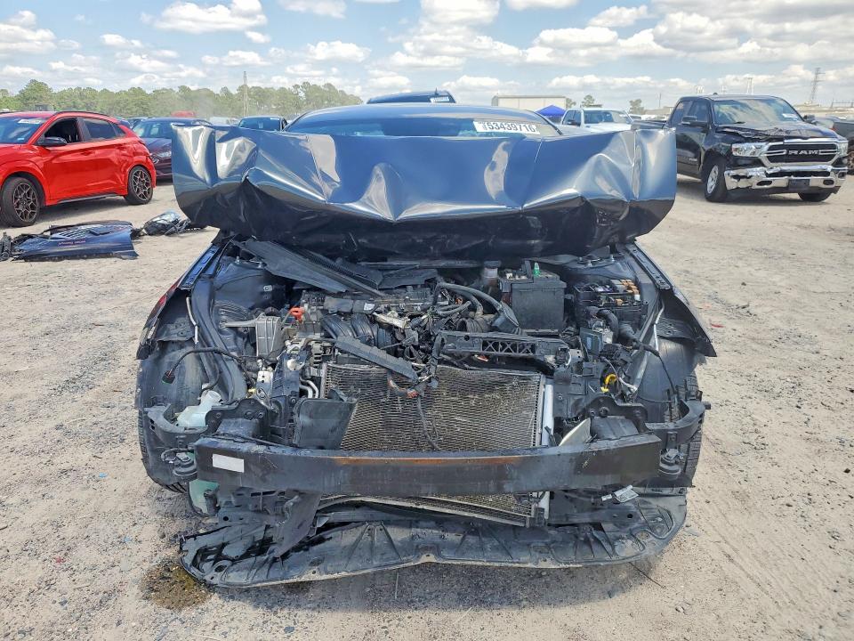 2021 Hyundai Elantra მანქანა იყიდება აუქციონზე, vin: 5NPLM4AG0MH004434, აუქციონის ნომერი: 53439716