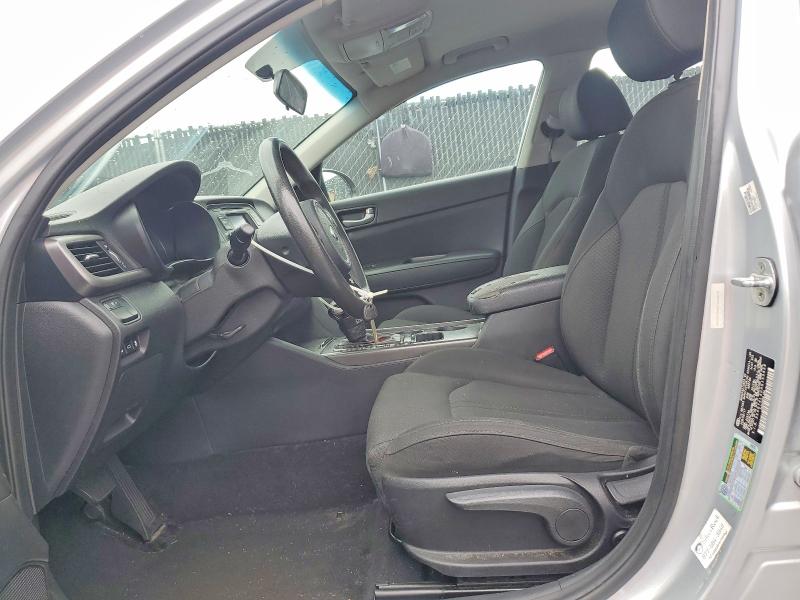 53574746 :رقم المزاد ، 5XXGT4L30HG153538 vin ، 2017 Kia Optima مزاد بيع