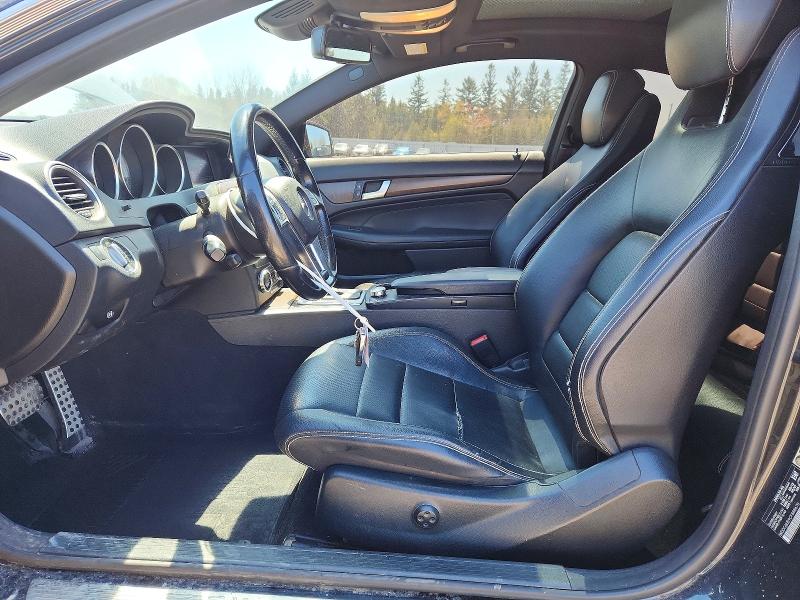 2012 Mercedes-benz C მანქანა იყიდება აუქციონზე, vin: WDDGJ8JB9CF888670, აუქციონის ნომერი: 52366006